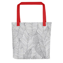 Load image into Gallery viewer, BANANA LEAF Tote bag
