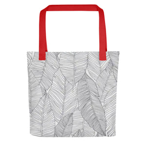 BANANA LEAF Tote bag