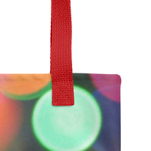 Load image into Gallery viewer, BRIGHT LIGHTS Tote bag
