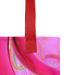 VIBRANT Tote bag