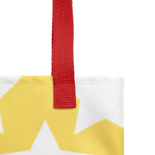 Load image into Gallery viewer, STARS Tote bag
