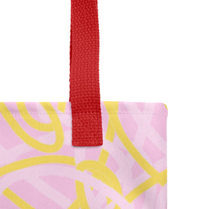 JAZZY Tote bag