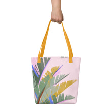 Load image into Gallery viewer, TROPICS Tote bag
