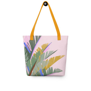 TROPICS Tote bag