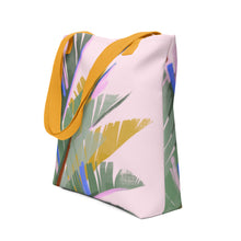 Load image into Gallery viewer, TROPICS Tote bag
