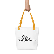 Load image into Gallery viewer, SIGNATURE Tote bag
