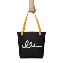 Load image into Gallery viewer, SIGNATURE Tote bag
