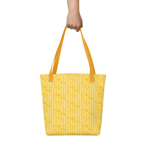 MODERN LINES Tote bag