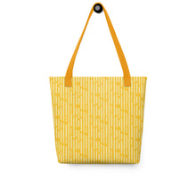 Load image into Gallery viewer, MODERN LINES Tote bag
