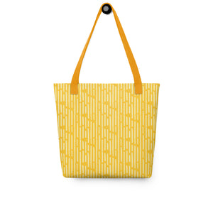 MODERN LINES Tote bag