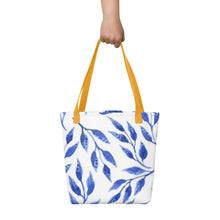 Load image into Gallery viewer, BLUE Tote bag
