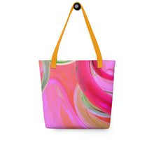 Load image into Gallery viewer, VIBRANT Tote bag
