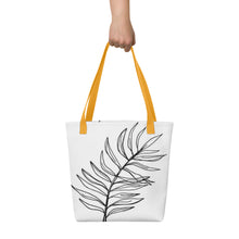 Load image into Gallery viewer, PALM Tote bag
