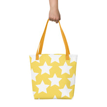 Load image into Gallery viewer, STARS Tote bag
