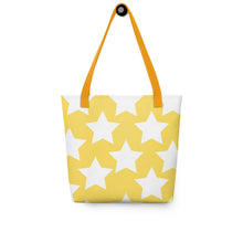 Load image into Gallery viewer, STARS Tote bag
