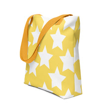 Load image into Gallery viewer, STARS Tote bag
