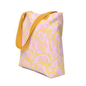 JAZZY Tote bag