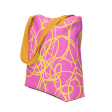 Load image into Gallery viewer, MODERN ART Tote bag
