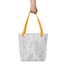 Load image into Gallery viewer, BANANA LEAF Tote bag
