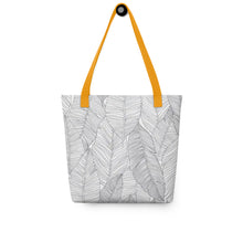 Load image into Gallery viewer, BANANA LEAF Tote bag
