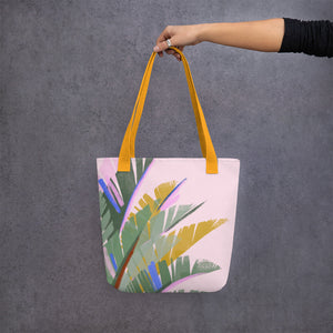 TROPICS Tote bag