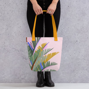 TROPICS Tote bag