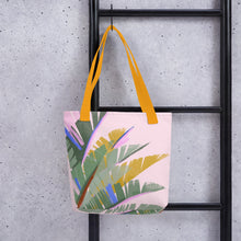 Load image into Gallery viewer, TROPICS Tote bag
