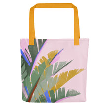 Load image into Gallery viewer, TROPICS Tote bag
