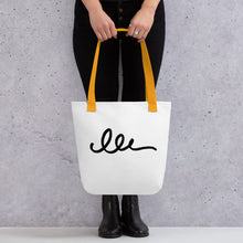 Load image into Gallery viewer, SIGNATURE Tote bag
