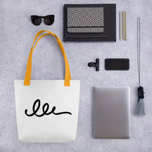 Load image into Gallery viewer, SIGNATURE Tote bag
