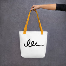 Load image into Gallery viewer, SIGNATURE Tote bag
