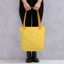 Load image into Gallery viewer, MODERN LINES Tote bag
