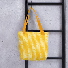 Load image into Gallery viewer, MODERN LINES Tote bag
