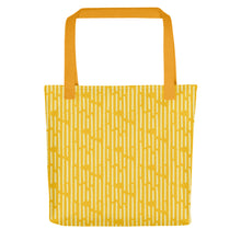 Load image into Gallery viewer, MODERN LINES Tote bag
