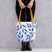 Load image into Gallery viewer, BLUE Tote bag
