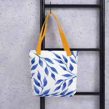 Load image into Gallery viewer, BLUE Tote bag
