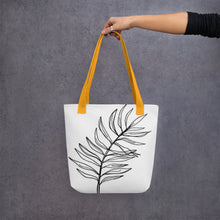 Load image into Gallery viewer, PALM Tote bag
