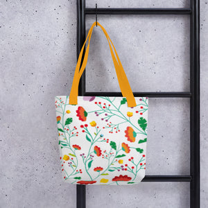 FIELD OF FLOWERS Tote bag