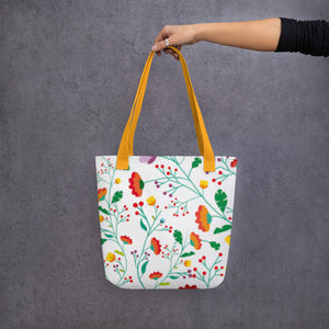 FIELD OF FLOWERS Tote bag