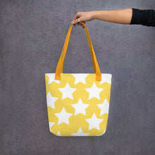 Load image into Gallery viewer, STARS Tote bag
