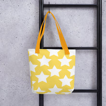 Load image into Gallery viewer, STARS Tote bag
