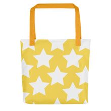 Load image into Gallery viewer, STARS Tote bag
