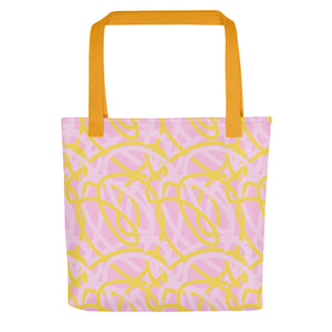 JAZZY Tote bag