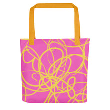 Load image into Gallery viewer, MODERN ART Tote bag
