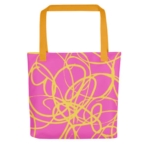 MODERN ART Tote bag