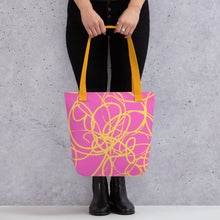 Load image into Gallery viewer, MODERN ART Tote bag
