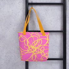 Load image into Gallery viewer, MODERN ART Tote bag
