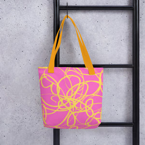 MODERN ART Tote bag