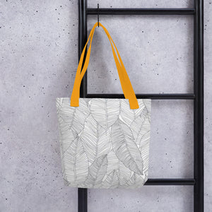 BANANA LEAF Tote bag