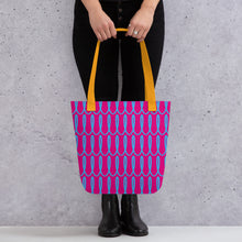 Load image into Gallery viewer, SYMPHONY Tote bag
